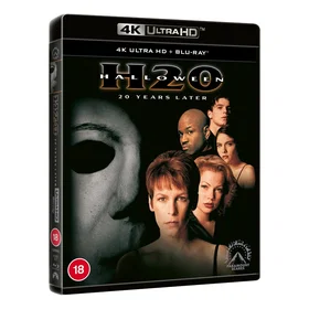 Halloween H20 : 20 Years Later (4K Ultra HD + Blu-Ray)