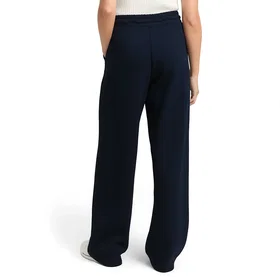 TOM TAILOR Denim Straight Scuba Bukser (Dame)