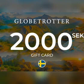 Globetrotter Gift Card 2000 SEK