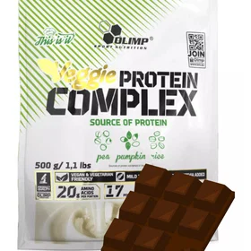 Olimp Nutrition Veggie Protein Complex Poudre 0.5kg