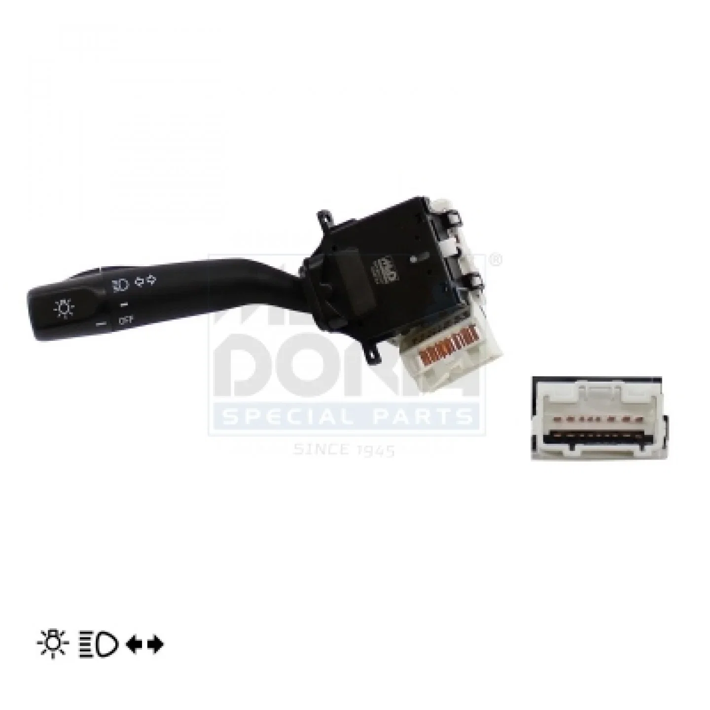 Meat&Doria Steering Column Switch 231897