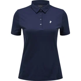 Peak Performance Polo Alta Kortermet Polo Shirt (Dame)