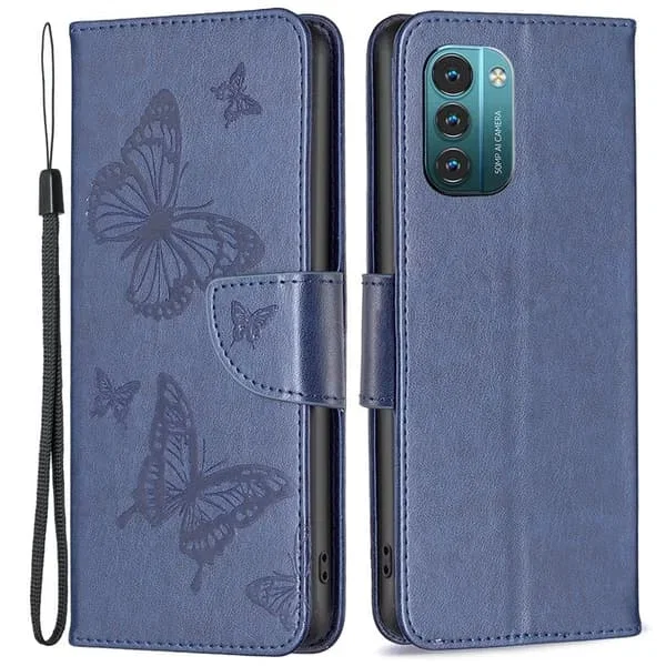 Butterfly Leather Case for Nokia G11/Nokia G21