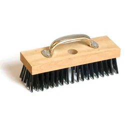 Bjärnums Stålborste Kombi 220 mm