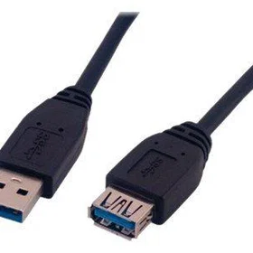 MCL MC923AMF-1M/N USB A vers USB A USB 3.2 Gen 1 1 m