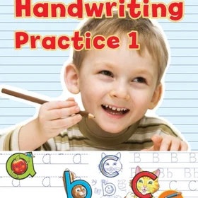 For Alphabet – My First Learn to write Book Alphabet Tracing, Writing & Coloring