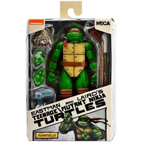 Neca Teenage Mutant Ninja Turtles Mirage Comics Donatello