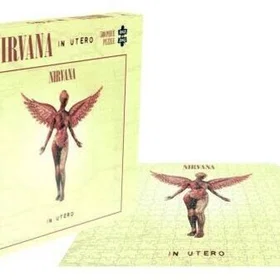 Nirvana In Utero 500 Pieces