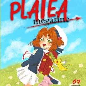 Plateau Megazine #7