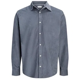 Jack & Jones Field Långärmad Skjorta 4-Pack (Herr)