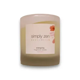 Simply Zen Sensorials Energiserande Doftljus