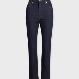 FRAME Pencil Crop Jeans (Dam)