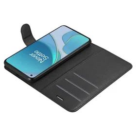 Cadorabo Wallet Case with Magnetic Closure Kickstand and Card Slot for OnePlus 8