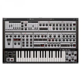 gForce Sport GForce Oberheim OBX