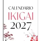 Demetra Ikigai Väggkalender 2027 12.5 X 48 cm