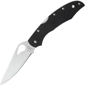 Spyderco Byrd Cara Cara 2 G-10 Plain Edge