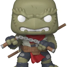 Funko Teenage Mutant Ninja Turtles The Last Ronin Odyn Figur