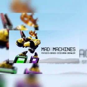 Mad Machines (PC)