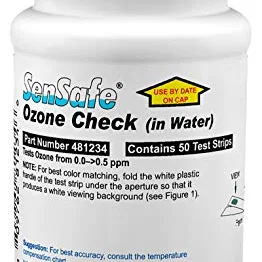ITS SenSafe Ozone Check 50pcs 481234