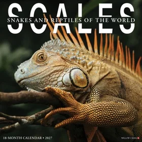 WildLife Scales Kalender 2027