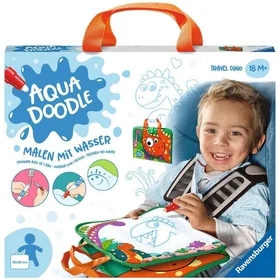 Ravensburger Aqua Doodle Travel Dino Hantverksset 45662