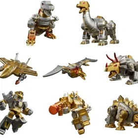 Blokees Dinobot Desertion
