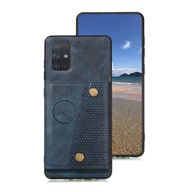 Smidigt Plånboksfodral för Samsung Galaxy A53 5G