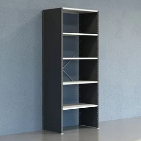 Lagerhylla V06 Förvaringshylla 250x60cm