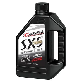 Maxima Racing Oil Motor Oil Synt5w-40 1l