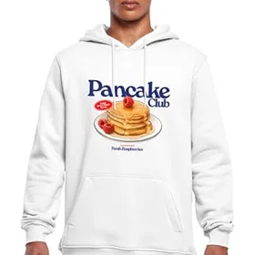 Mister Tee Pancake Club Hoodie (Homme)