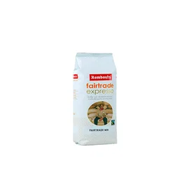 Rombouts Fairtrade Expresso 1kg (Whole Beans)