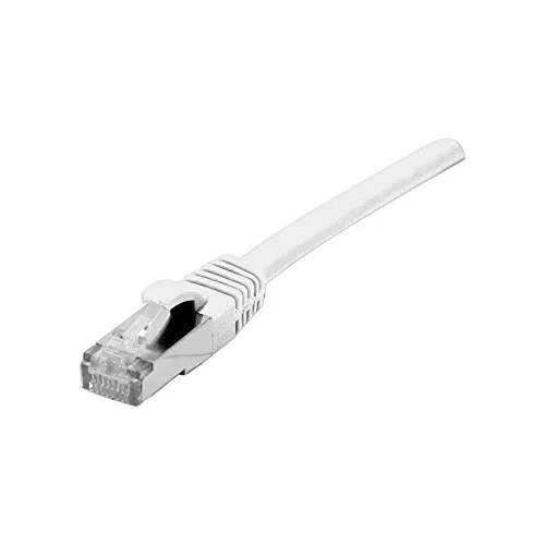 Manutan F/UTP Cat6a Network Cable 10m