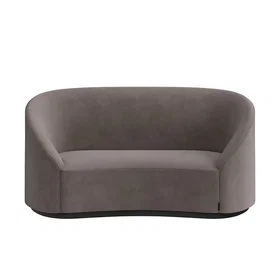Paris Dôme CURVE Sofa (2-Seater)