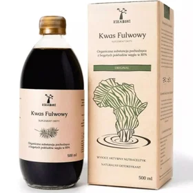 Kikaboni Kwas Fulwowy 500ml