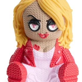 Handmade by Robots Bride of Chucky Tiffany Figure #0818730028276
