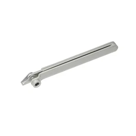 Dormakaba CL-F Arm System Inredningsdörrhandtag Silver (22003201)