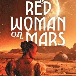 The Red Woman on Mars Häftad
