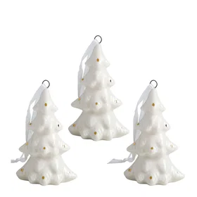 Mathilde Sapin de Noël Set de 3