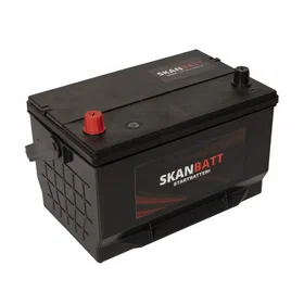 Skanbatt Startbatteri 12V 95Ah 900A