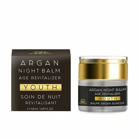 Diar Argan Night Balm Age Revitalizer Youth Moisturizer 50ml