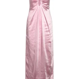 Bardot Clea Satin Maxiklänning