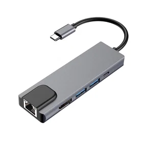 eStore Multiport Adapter 4-in-1 USB-C (FRK-14762)