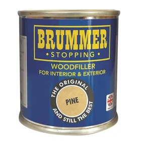 Schaper & Brümmer Brummer Wood Filler Pine 250g