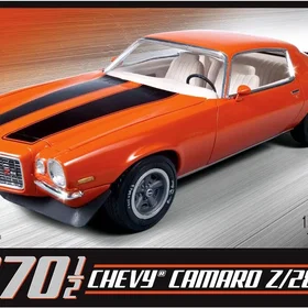 AMT 1/25 1970 Chevy Camaro Z28
