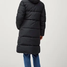 Áhkká Kappa Warm Mid Length Coat (Dam)