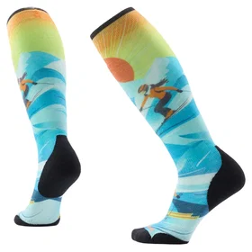 Smartwool Ski Targeted Cushion Steep Days Socks (Women's)