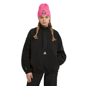 O'Neill Fwc Play Polartec Halvdragslåsad Fleece Jacka (Dam)