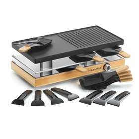 Naturamix Raclette RACWOOD8