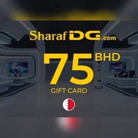 Sharaf DG Gavekort 75 BHD