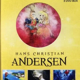H.C. Andersen 10 Eventyr (DVD)